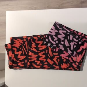 Peloton x Niege Borges leggings